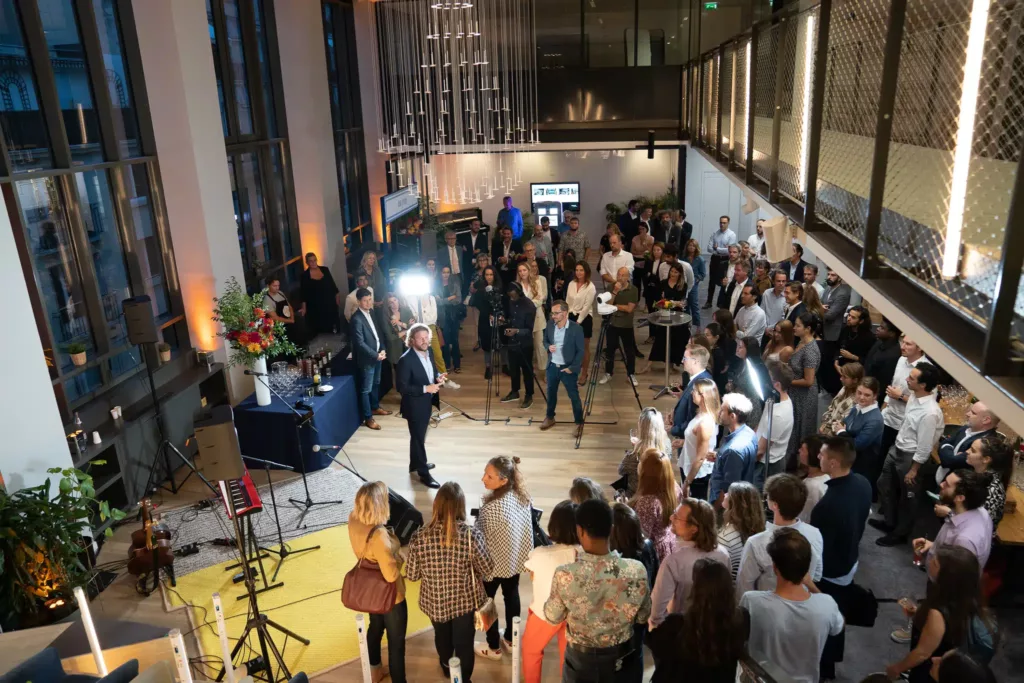 captation et streaming live paris